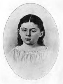 Alice Freeman Palmer, about 1860