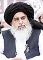 Allama Khadim Hussain Rizvi