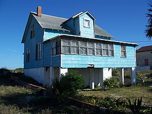 American Beach FL Ervins Rest01