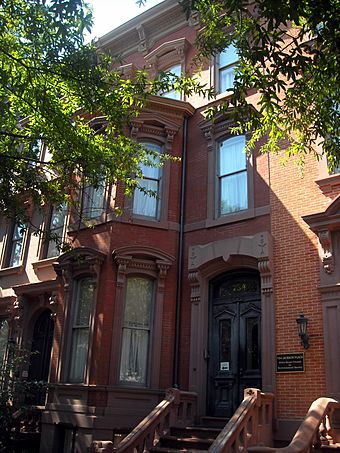American Peace Society House - Lafayette Square.JPG