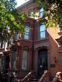 American Peace Society House - Lafayette Square