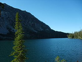 Aneroid Lake