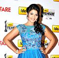 Anjali at 60th South Filmfare Awards 2013