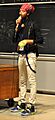 Antoine Dodson full body 2012