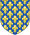 Arms of the Kings of France (France Ancien).svg