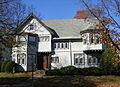 Arthur Alden House Quincy MA 01