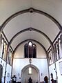 Ascension Church Malvern Link Interior Organ