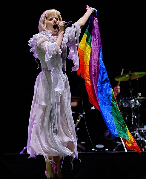 Aurora performing at the Electric Castle festival - 51995750315