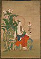 Avalokiteshvara, One of the Eight Great Bodhisattvas - Google Art Project