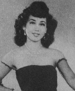 Awaji Keiko 1951.jpg