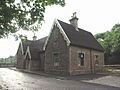 Axbridge Railway Station