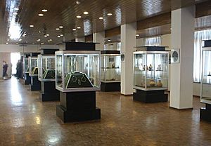 Azerbaijan-Museum