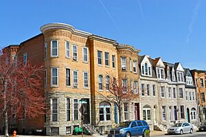 Baltimore n Luzern Sts