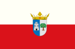 Flag of Alcalá del Valle