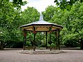 Bandstand in Battersea Park (South Face - 01)
