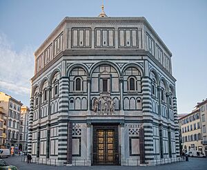 Baptistery, Florence