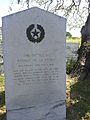 Battle of Resaca de La Palma Texas historical marker