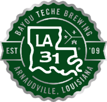 Bayou Teche Brewery logo.png