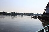 Belleville Michigan Edison Lake viewed from Doane's Landing
