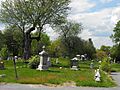 Bellevue Cemetery Lawrence