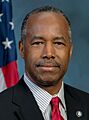 Ben Carson headshot