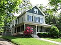 Bernard Cogan House, Stoneham MA