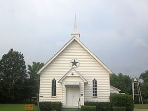 Bethany United Methodist Church was established in 1899