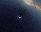 BlackHole Lensing