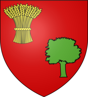 Blason Capelle-lès-Hesdin