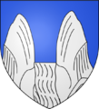 Blason Entrevennes