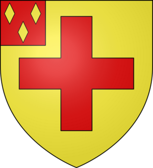 Blason Houchin