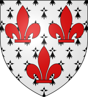 Blason Ramecourt