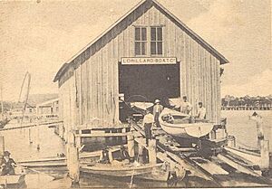 Boatbuilding