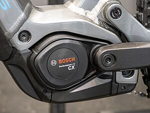Bosch Performance Line CX, Cycling World Europe 2025, Meerbusch (P1045149)