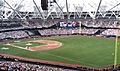 Boston Red Sox and New York Yankees in London