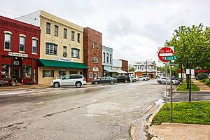 Bowling Green, Missouri in 2015