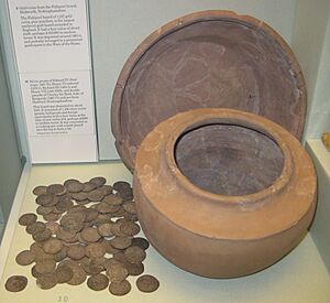 British Museum Hartford Hoard
