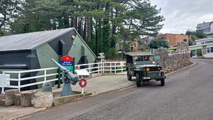 Brixham Battery Museum