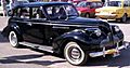 Buick Century Series 61 4-Door Touring Sedan 1939
