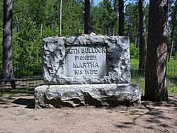 Bullock Grave