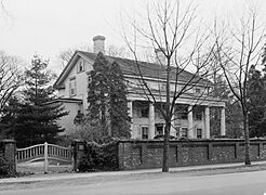 Burr Homestead