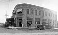 Business center of Imperial, Cal., Feb. 22, 1913