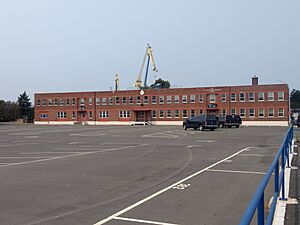 CFB Esquimalt Bldg 50