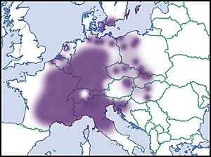 Candidula-unifasciata-map-eur-nm-moll