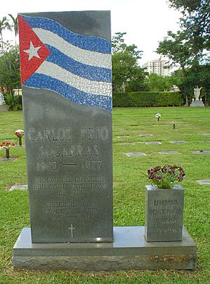 Carlos Prio grave 2007