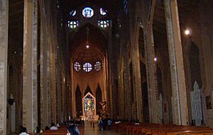 Catedral de Santa María de la Asunción en Chilapa