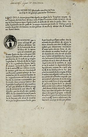 Caterina - Libro della divina dottrina, circa 1475 - 2367969