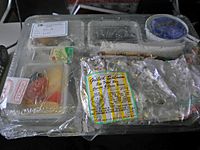 Cathay Pacific Economy Kosher Meal CX391 (20130613142910)