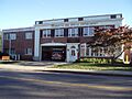 Central Fire Station, 399 Main Street, Falmouth, MA