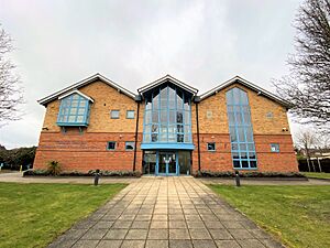 Champions Manor Hall, South Woodham Ferrers